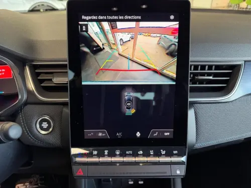 Renault Captur E-Tech full hybrid 145 ch esprit Alpine - Photo 20