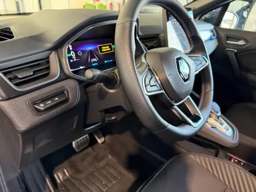 Renault Captur E-Tech full hybrid 145 ch esprit Alpine - Photo 22