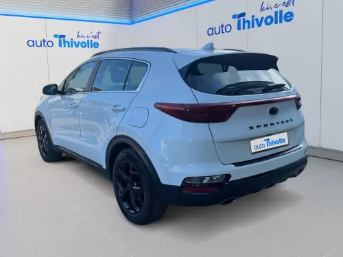 Kia Sportage 1.6 CRDi 136ch MHEV ISG BVM6 4x2 Black Edition - Photo 2