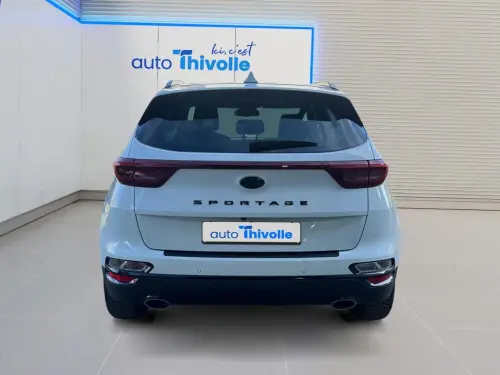 Kia Sportage 1.6 CRDi 136ch MHEV ISG BVM6 4x2 Black Edition - Photo 3