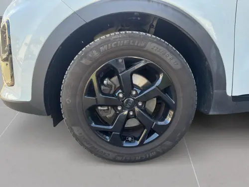 Kia Sportage 1.6 CRDi 136ch MHEV ISG BVM6 4x2 Black Edition - Photo 8