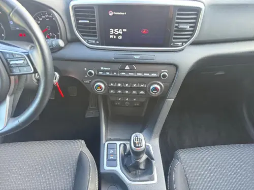 Kia Sportage 1.6 CRDi 136ch MHEV ISG BVM6 4x2 Black Edition - Photo 14