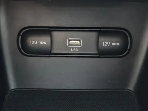 Kia Sportage 1.6 CRDi 136ch MHEV ISG BVM6 4x2 Black Edition - Photo 22