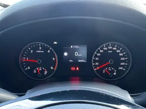 Kia Sportage 1.6 CRDi 136ch MHEV ISG BVM6 4x2 Black Edition - Photo 13