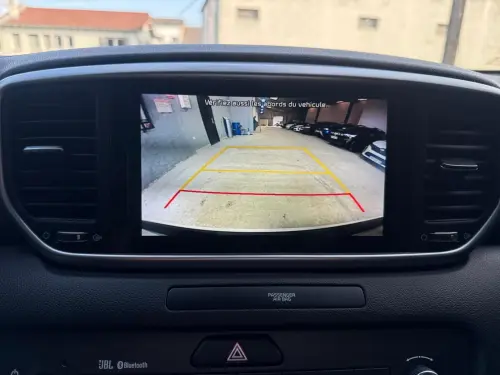 Kia Sportage 1.6 CRDi 136ch MHEV ISG BVM6 4x2 Black Edition - Photo 20