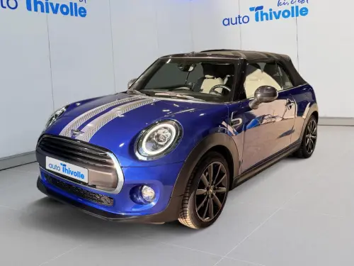 Mini Cooper Cabriolet One 102 ch Edition Heddon Street - Photo 0