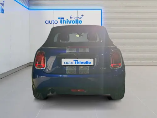 Mini Cooper Cabriolet One 102 ch Edition Heddon Street - Photo 3