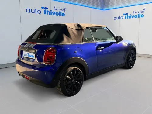 Mini Cooper Cabriolet One 102 ch Edition Heddon Street - Photo 4