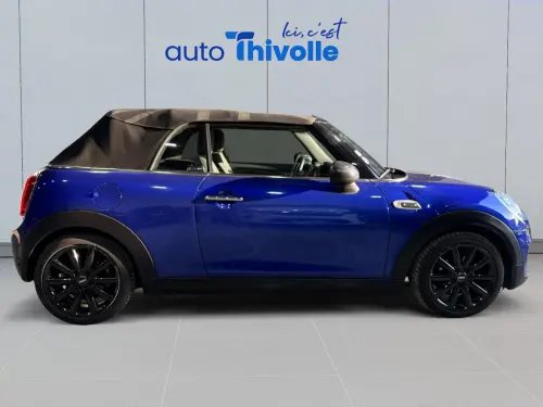 Mini Cooper Cabriolet One 102 ch Edition Heddon Street - Photo 5