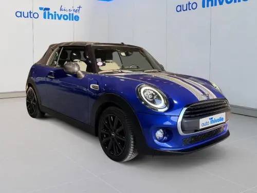 Mini Cooper Cabriolet One 102 ch Edition Heddon Street - Photo 6
