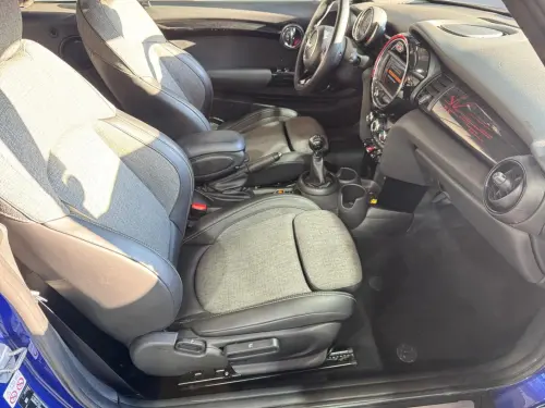 Mini Cooper Cabriolet One 102 ch Edition Heddon Street - Photo 16