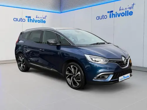 Renault Grand Scenic Grand Scenic TCe 160 EDC Executive - Photo 6