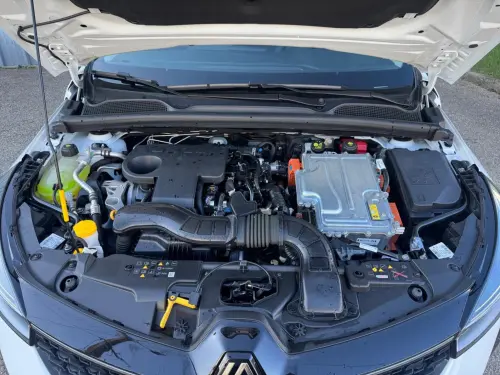 Renault Clio Clio E-Tech full hybrid 145 Evolution - Photo 19