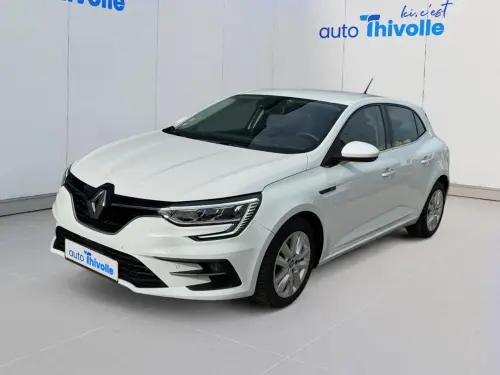 Renault Megane Mégane IV Berline Blue dCi 115 Business - Photo 0