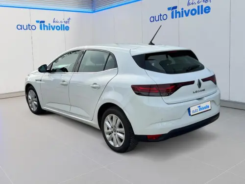 Renault Megane Mégane IV Berline Blue dCi 115 Business - Photo 2