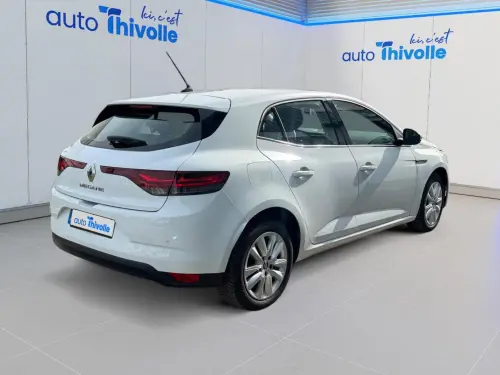 Renault Megane Mégane IV Berline Blue dCi 115 Business - Photo 4