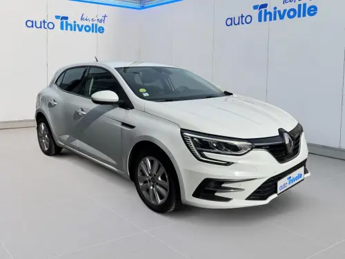 Renault Megane Mégane IV Berline Blue dCi 115 Business - Photo 6