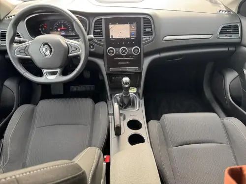 Renault Megane Mégane IV Berline Blue dCi 115 Business - Photo 11