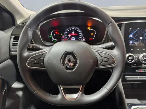 Renault Megane Mégane IV Berline Blue dCi 115 Business - Photo 12