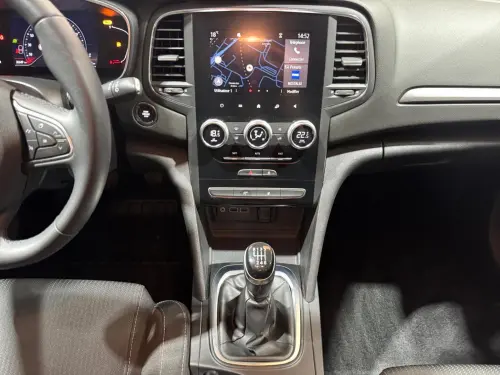 Renault Megane Mégane IV Berline Blue dCi 115 Business - Photo 14