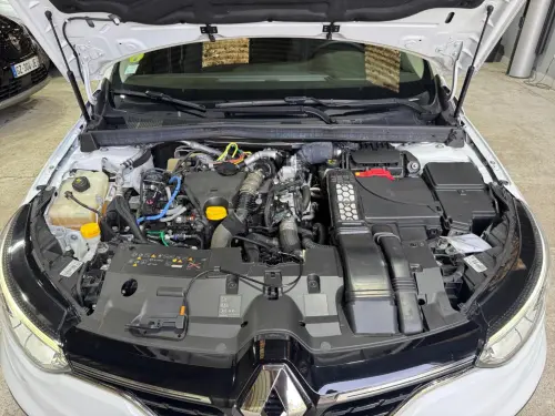 Renault Megane Mégane IV Berline Blue dCi 115 Business - Photo 19