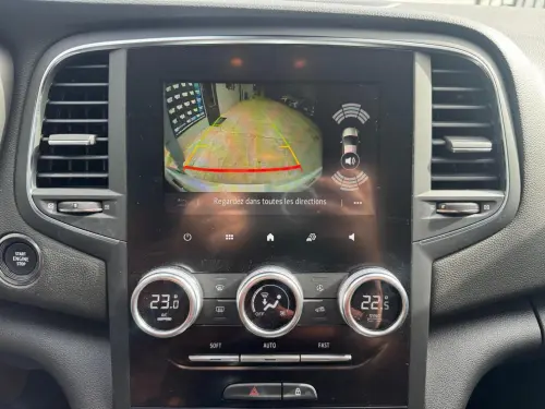 Renault Megane Mégane IV Berline Blue dCi 115 Business - Photo 20