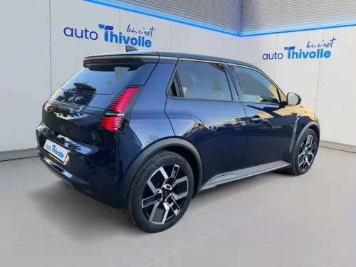 Renault Renault 5 Renault 5 E-Tech Electrique 150 ch autonomie confort Techno - Photo 4