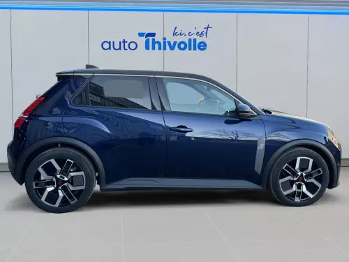 Renault Renault 5 Renault 5 E-Tech Electrique 150 ch autonomie confort Techno - Photo 5