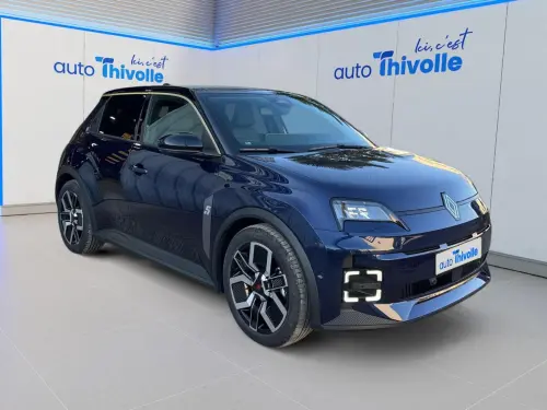Renault Renault 5 Renault 5 E-Tech Electrique 150 ch autonomie confort Techno - Photo 6