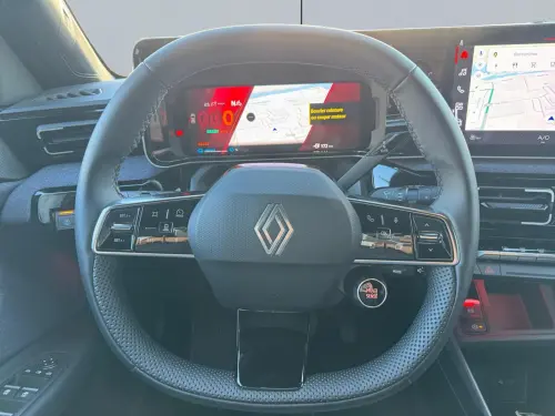 Renault Renault 5 Renault 5 E-Tech Electrique 150 ch autonomie confort Techno - Photo 12