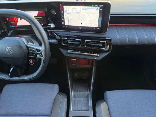 Renault Renault 5 Renault 5 E-Tech Electrique 150 ch autonomie confort Techno - Photo 14