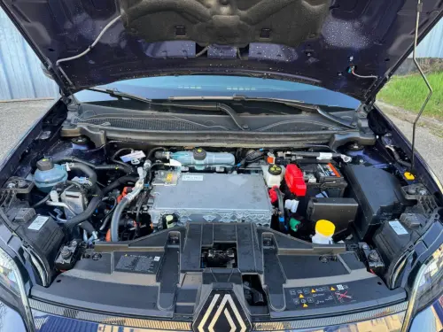 Renault Renault 5 Renault 5 E-Tech Electrique 150 ch autonomie confort Techno - Photo 19