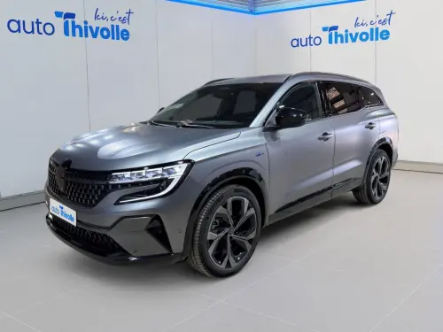 Renault Espace Espace E-Tech full hybrid 200 GSR2 esprit Alpine - Photo 0