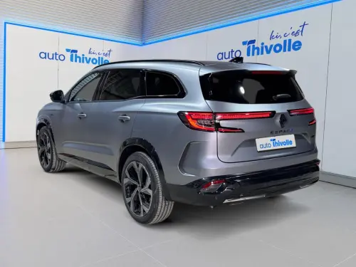 Renault Espace Espace E-Tech full hybrid 200 GSR2 esprit Alpine - Photo 2