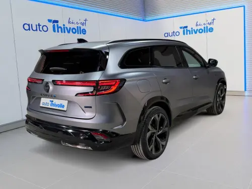 Renault Espace Espace E-Tech full hybrid 200 GSR2 esprit Alpine - Photo 4