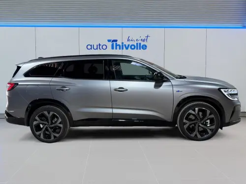 Renault Espace Espace E-Tech full hybrid 200 GSR2 esprit Alpine - Photo 5