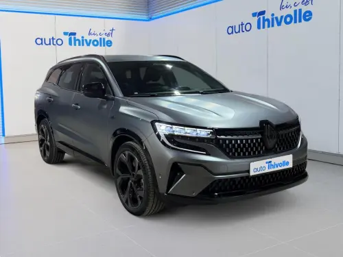 Renault Espace Espace E-Tech full hybrid 200 GSR2 esprit Alpine - Photo 6