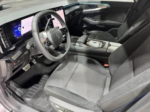 Renault Espace Espace E-Tech full hybrid 200 GSR2 esprit Alpine - Photo 9