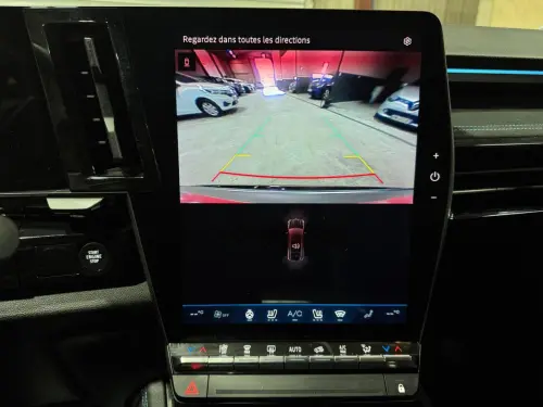 Renault Espace Espace E-Tech full hybrid 200 GSR2 esprit Alpine - Photo 20