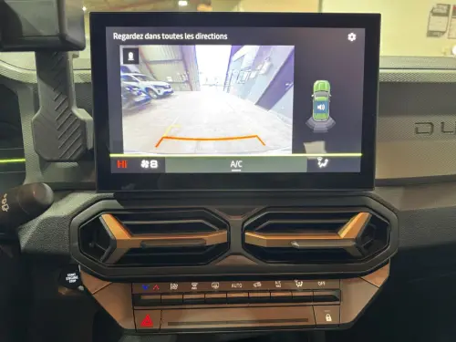 Dacia Duster Mild Hybrid 130 Extreme - Photo 20