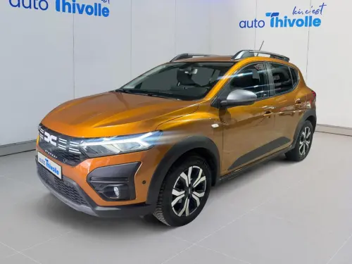 Dacia Sandero TCe 110 Stepway Expression + - Photo 0