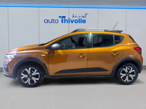Dacia Sandero TCe 110 Stepway Expression + - Photo 1