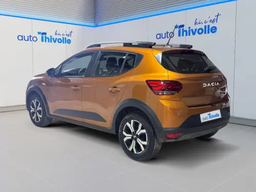 Dacia Sandero TCe 110 Stepway Expression + - Photo 2