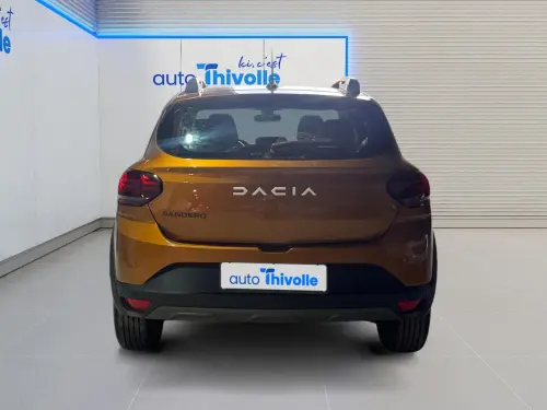 Dacia Sandero TCe 110 Stepway Expression + - Photo 3