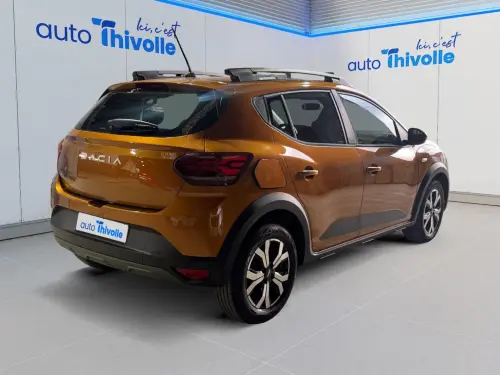 Dacia Sandero TCe 110 Stepway Expression + - Photo 4