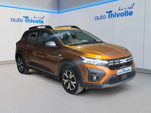 Dacia Sandero TCe 110 Stepway Expression + - Photo 6