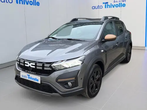 Dacia Sandero TCe 90 CVT Stepway Extreme - Photo 0