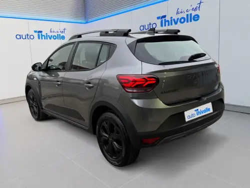 Dacia Sandero TCe 90 CVT Stepway Extreme - Photo 2