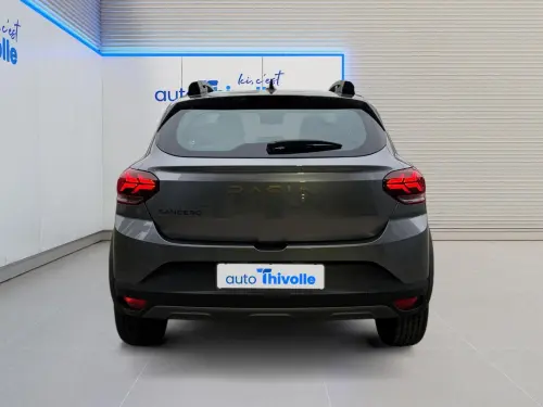 Dacia Sandero TCe 90 CVT Stepway Extreme - Photo 3