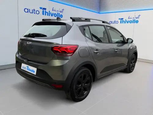 Dacia Sandero TCe 90 CVT Stepway Extreme - Photo 4